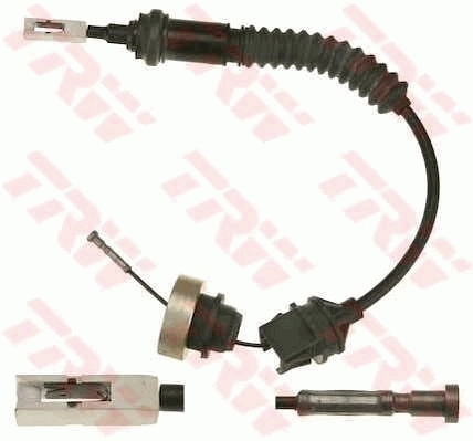 Cabo de embraiagem para Citroen Xsara Picasso N68
