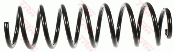  Mola traseira Renault Megane II sedan (LM0, LM1) (2003 - 2012) II