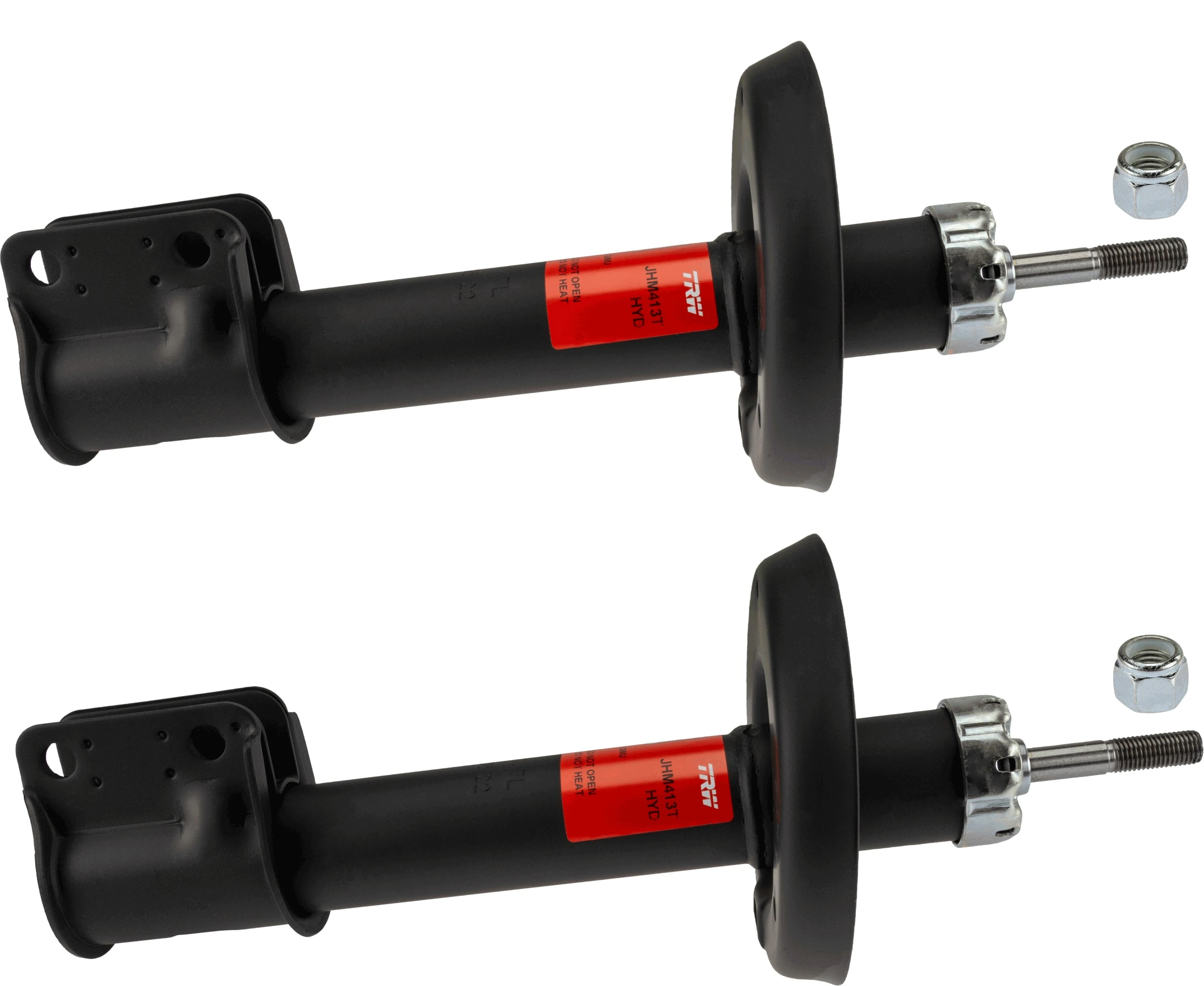 Amortecedor dianteiro Opel Astra L67