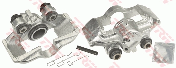 Тормозной суппорт правый задний Nissan Qashqai +2 I внедорожник (J10) (2007 - 2014) цена, от 34.54 USD