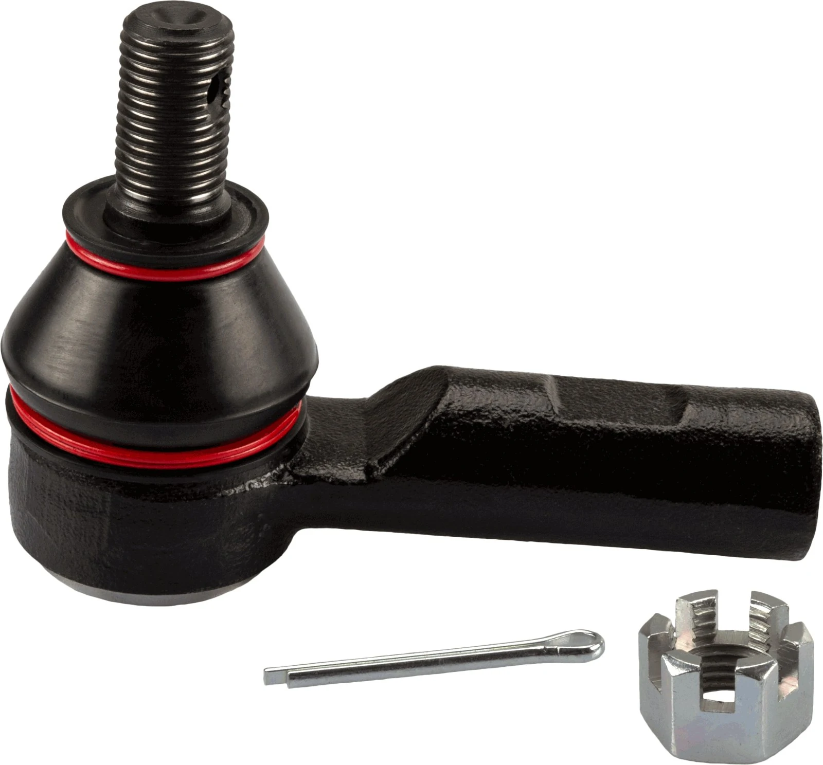  Ponta externa da barra de direção Toyota Hilux pick-up (KUN25) (2005 - 2015) 