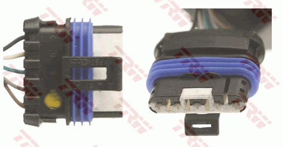 Рулевая рейка JRP1053 TRW