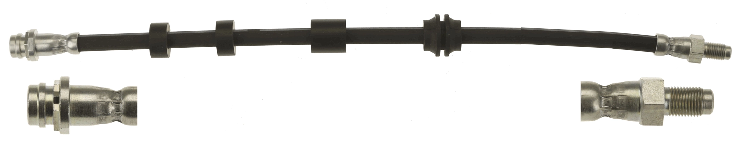  Mangueira do freio dianteira Volvo S80 II sedan (AS, AR) (2006 - 2016) II