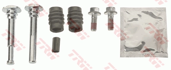 Kit de reparação de suporte do freio traseiro para Mercedes Sprinter II 5-t 906