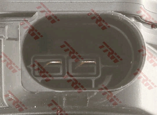 BHT326E TRW Суппорт тормозной задний правый