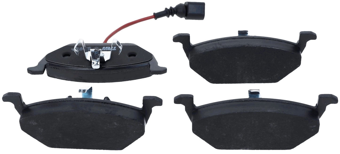 Колодки TRW GDB1386 цена, от 27.60 USD