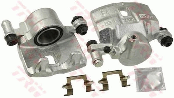 94388012 Opel Суппорт тормозной, передний, правый