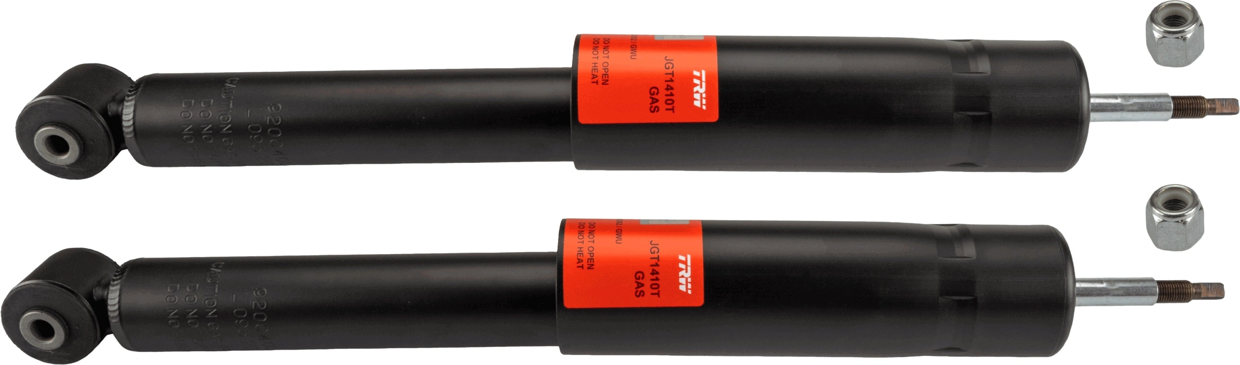 Amortecedor traseiro Smart FORTWO 451