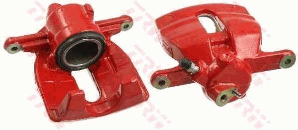 986473192 Bosch Суппорт тормозной, передний, левый