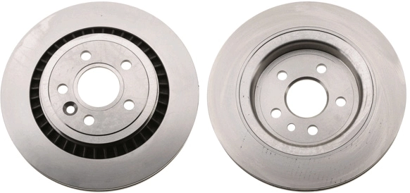 Купить 9958711 Brembo Диск тормозной задний