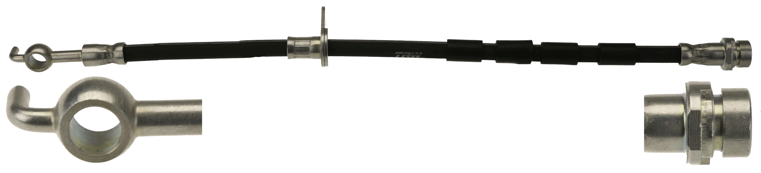 Шланг тормозной передний, левый Hmpx HMP8V512078BC цена, от 11.81 USD