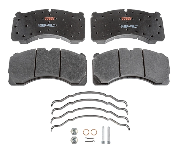 Колодки дисковые  Hexen DBS8024 цена, от 52.23 USD