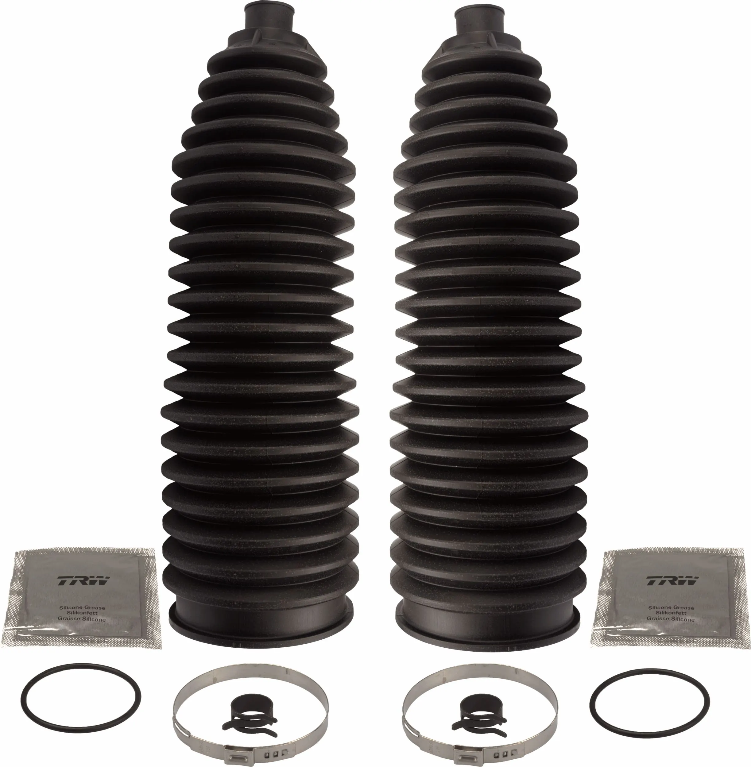 Compre Bota de proteção do mecanismo de direção (de cremalheira) Renault Megane 3