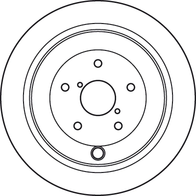  Тормозные диски Subaru Tribeca 