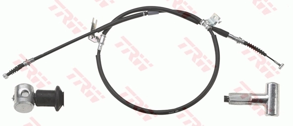 Задний правый трос ручника AD220289 Adriauto