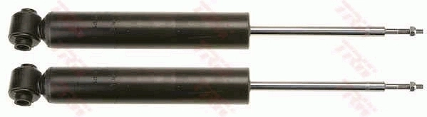 102513GAS DTW Амортизаторы задние