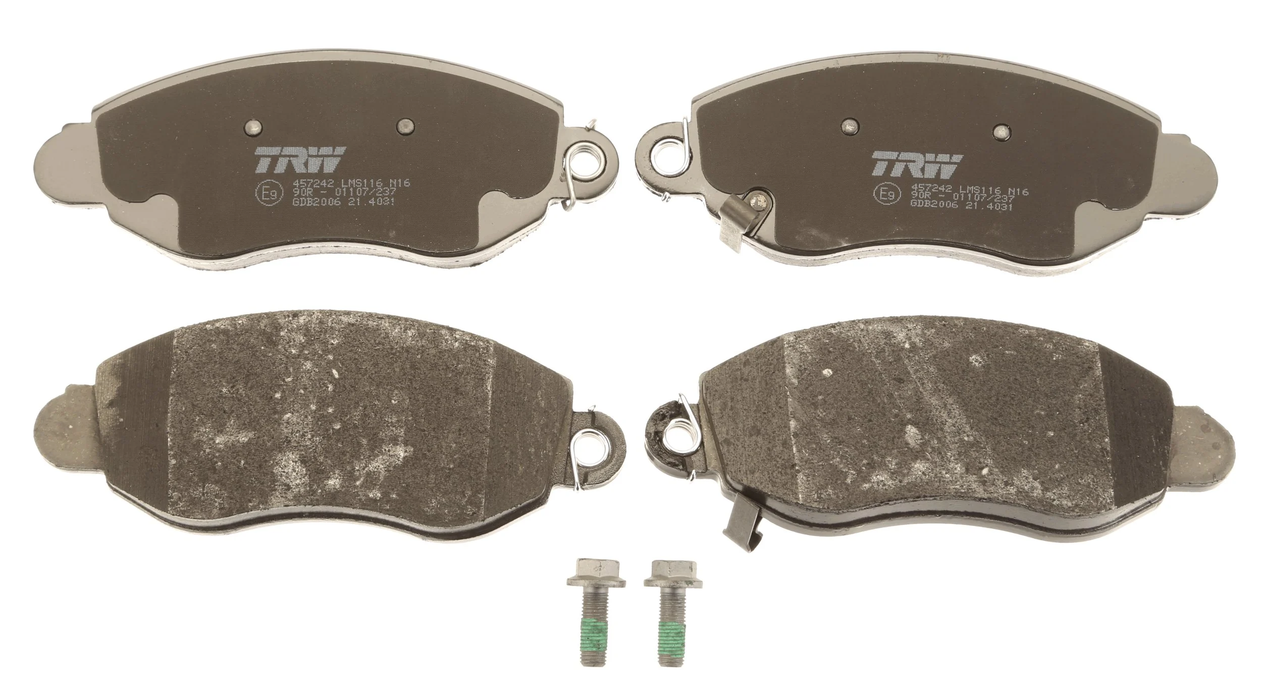 Купить T140551 Ford Колодки тормозные