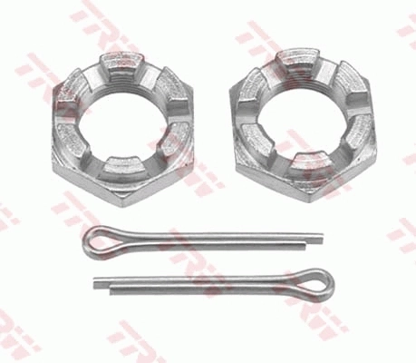 JTR0282 TRW Тяга рулевая продольная, передней подвески