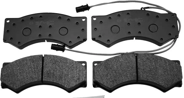 Колодки TRW GDB5054 цена, от 71.67 USD