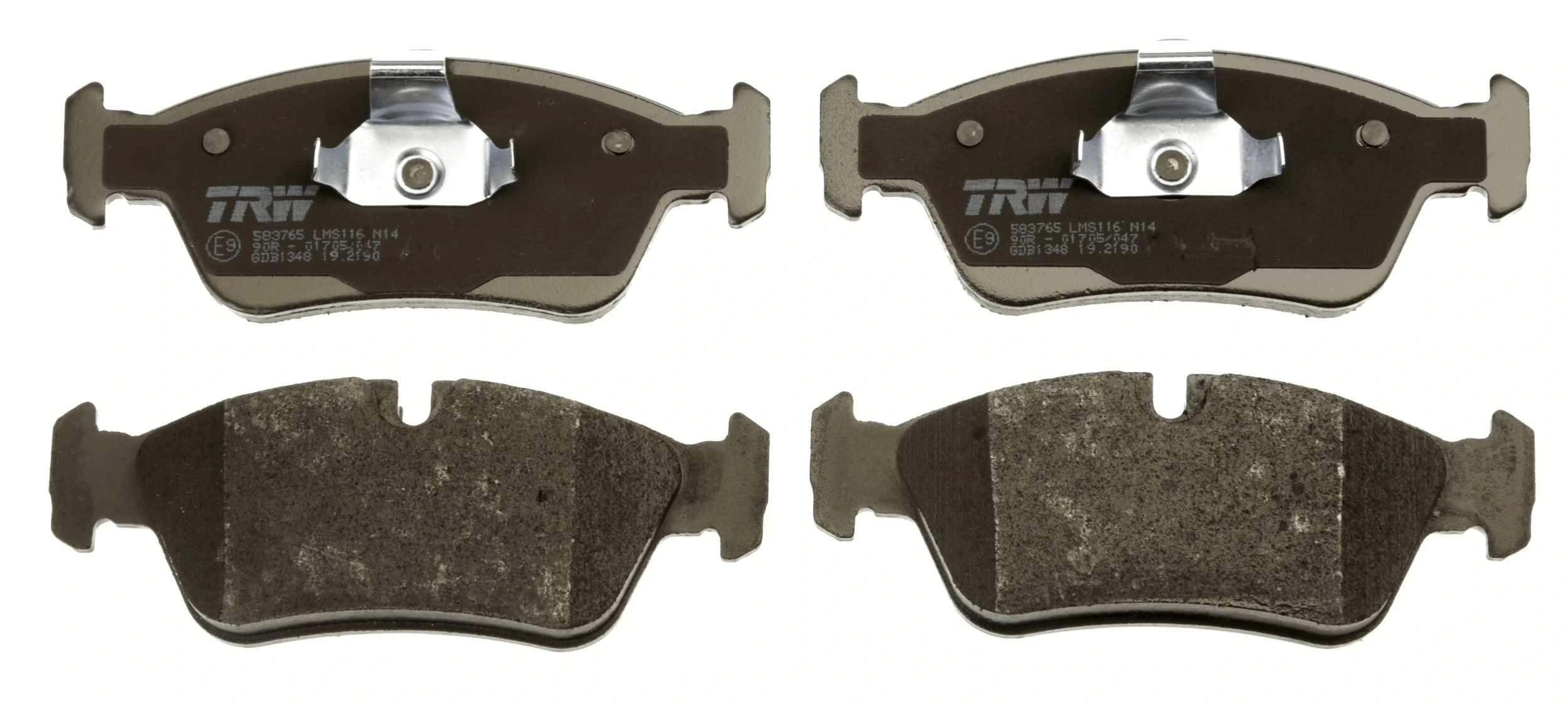 Купить 6417 Maxgear Колодки тормозные