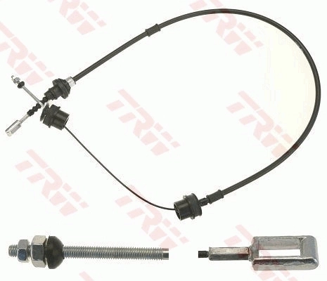  Cabo de embraiagem Peugeot Boxer I сaixa (230L) (1994 - 2002) I