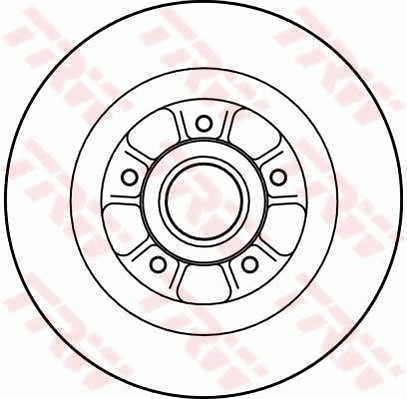 Тормозные диски BD2236 Icer