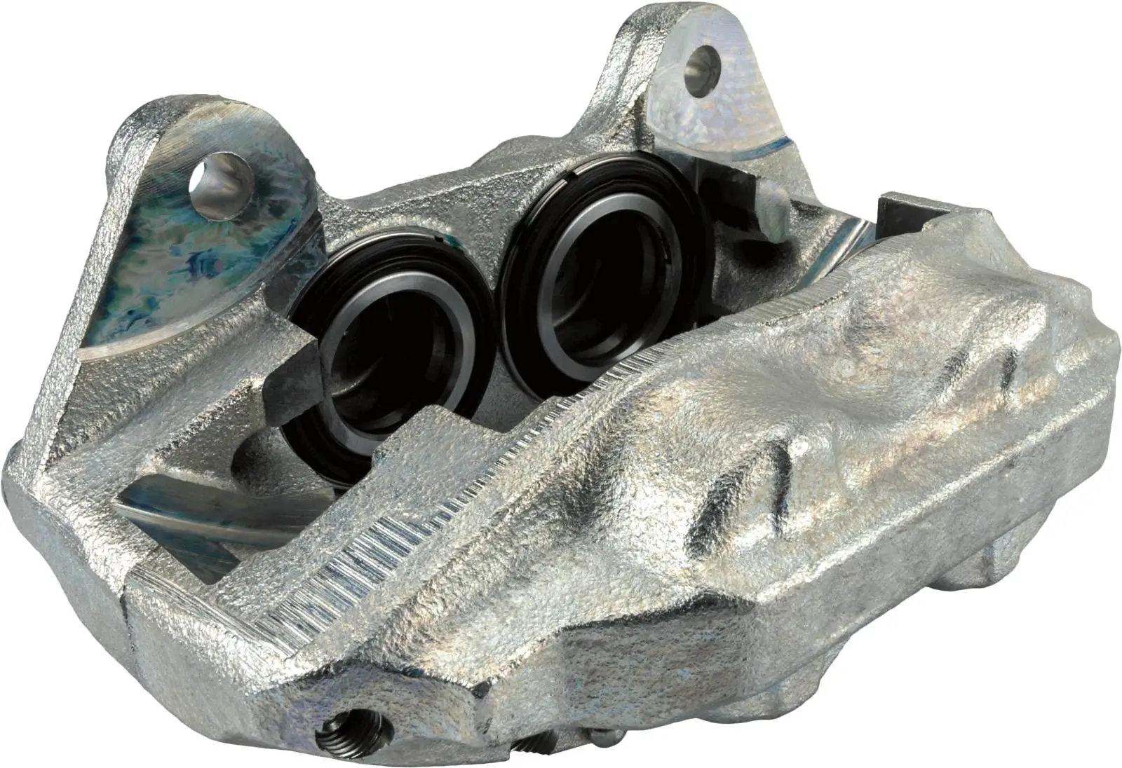  Suporte do freio dianteiro esquerdo Toyota Land Cruiser 100 SUV (J10) (1998 - 2007) 100