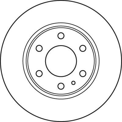 7188080 Iveco Дисковый тормоз
