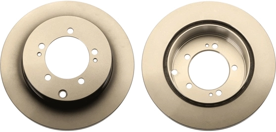 Задний тормозной диск Mitsubishi Space Wagon III минивэн (N8, N9) (1998 - 2004) цена, от 45.08 USD