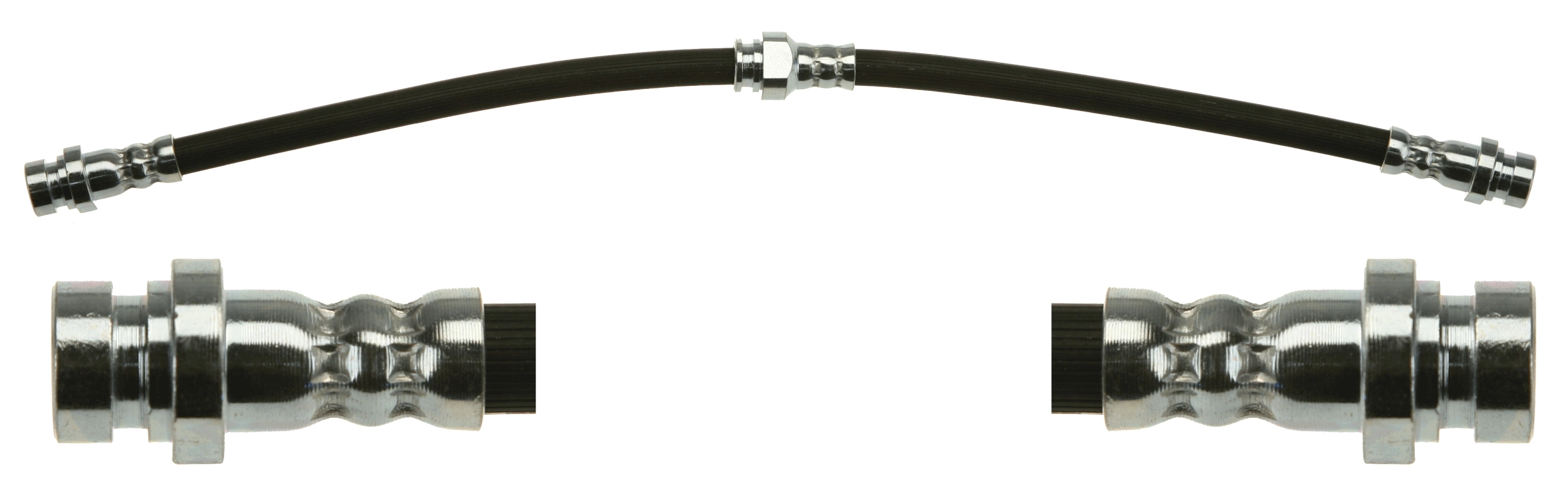 Mangueira do freio dianteira para Mitsubishi Pajero SPORT I K90