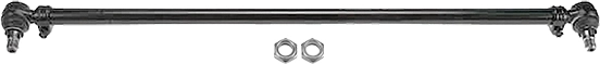 A9423302503 Mercedes Тяга рулевая продольная, передней подвески