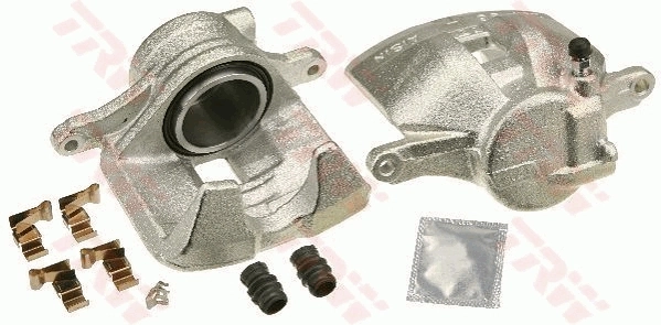 Суппорт тормозной передний левый 4775026120 Toyota