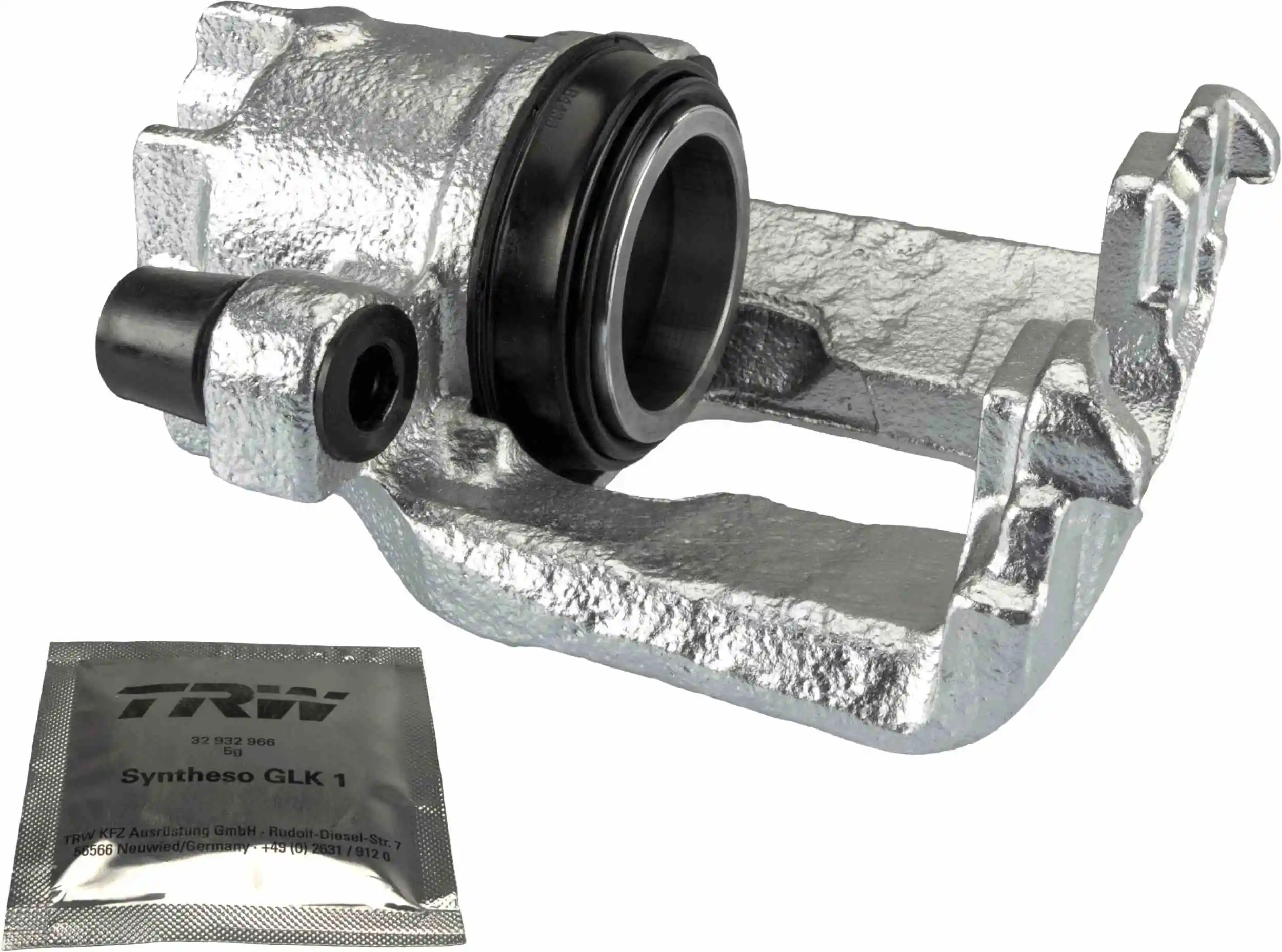 HMPR98AX2L231BB Hmpx Суппорт тормозной, передний, правый
