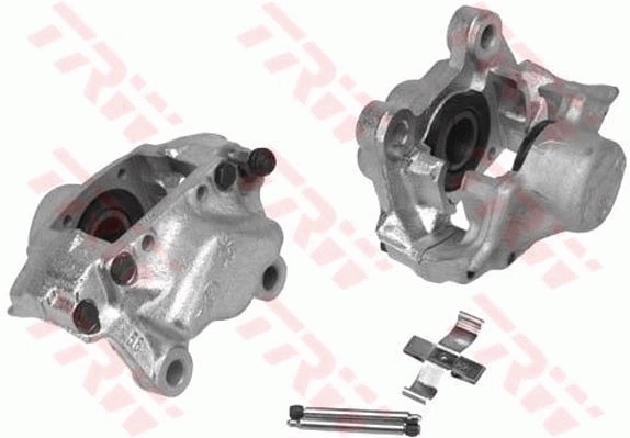  Суппорт задний левый Opel Kadett 