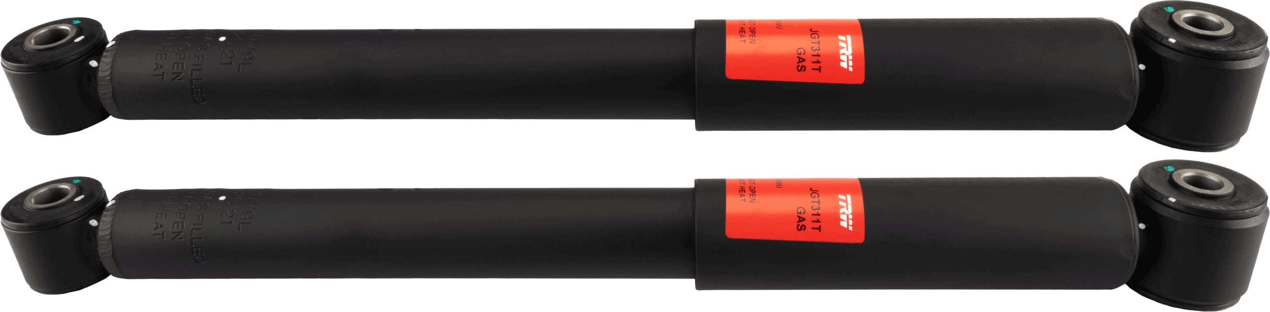 Amortecedor traseiro Renault Trafic 2 FL