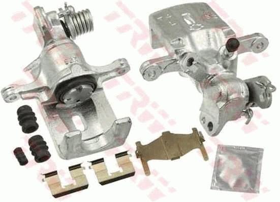Суппорт задний левый DC72802 Delco Remy