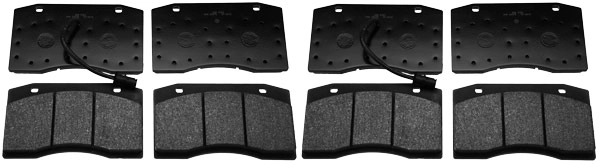 Колодки TRW GDB5060 цена, от 145.18 USD