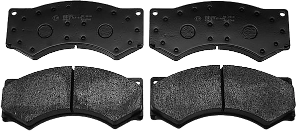 Колодки Remsa 027702 цена, от 71.67 USD