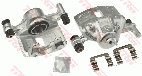 Суппорт тормозной передний правый 9814214580 Fiat/Alfa/Lancia