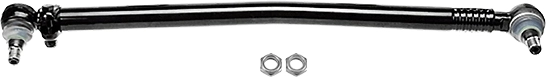 A9704600705 Mercedes Тяга рулевая продольная, передней подвески