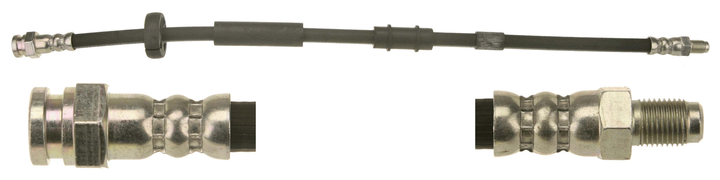 Compre Mangueira do freio dianteira Fiat Ducato 2