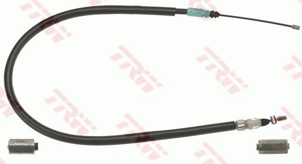 Трос ручника AD070291 Adriauto