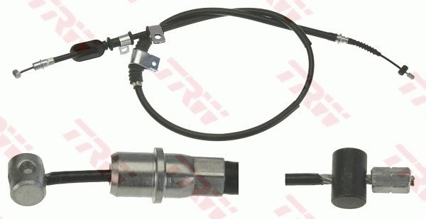Трос ручного тормоза задний Adriauto 100235 цена, от 21.72 USD