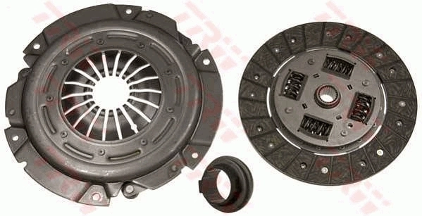 Комплект сцепления (3 части) Euroex EXCFS028 цена, от 90.13 USD