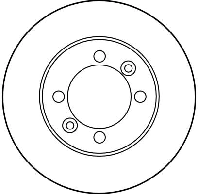 MT230078 Metelli Диск тормозной передний
