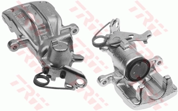 Суппорт тормозной левый задний Brilliance SHZ3501009