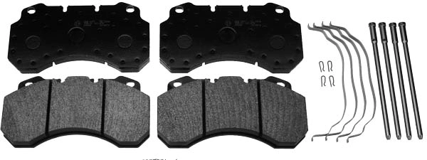 Колодки Renault (RVI) 5001833104 цена, от 150.76 USD