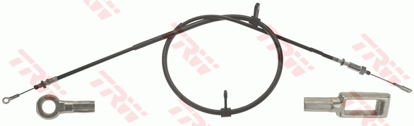 Трос ручного тормоза передний Adriauto AD1102242 цена, от 18.59 USD