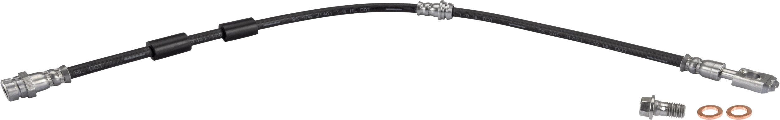 Compre Mangueira do freio dianteira Audi Q2 