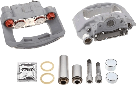 Тормозной суппорт правый задний Knorr-bremse SK7052RC цена, от 857.25 USD
